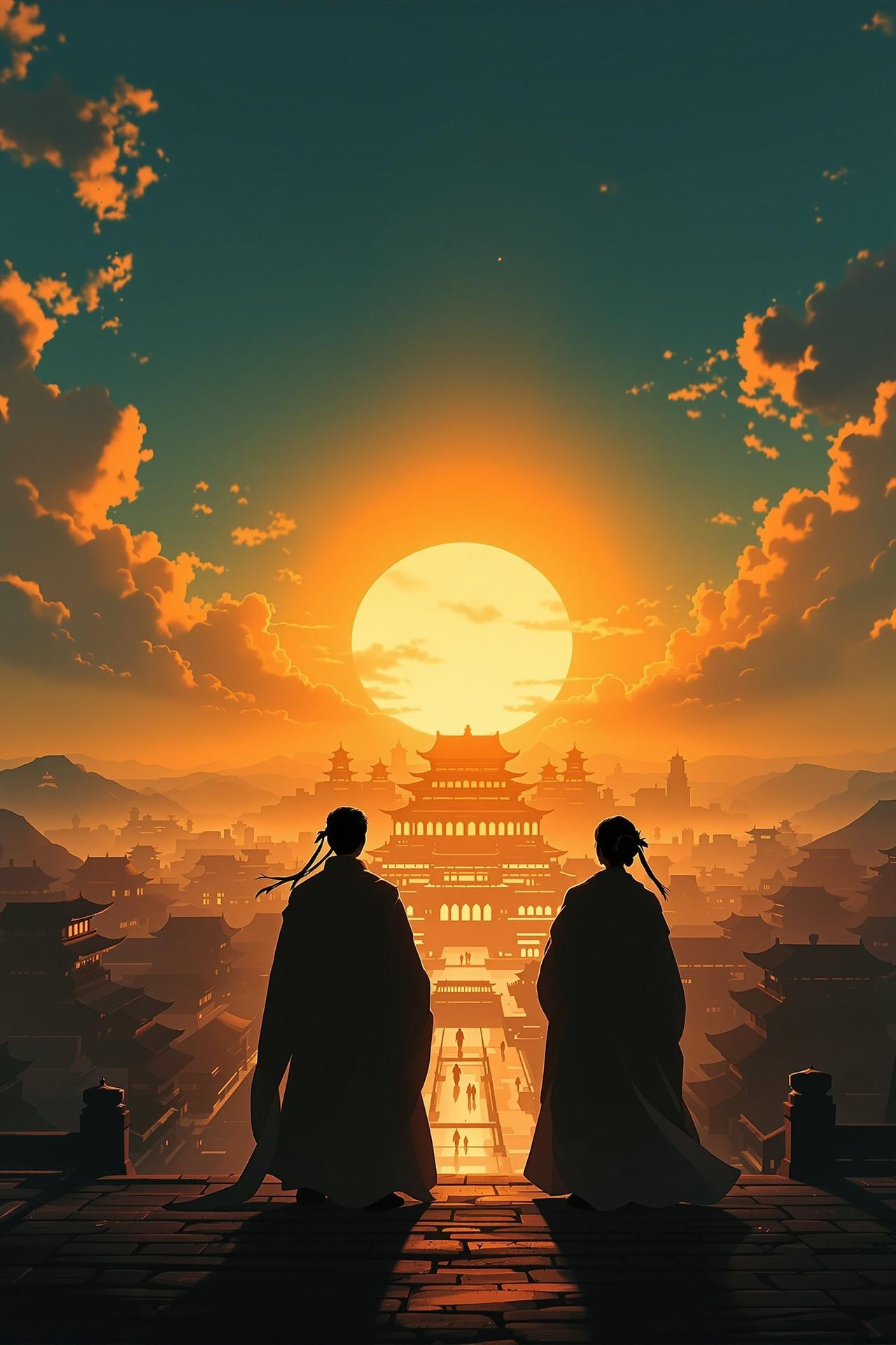 长安三万里 - 80s影院在线观看 长安三万里 - 电影海报