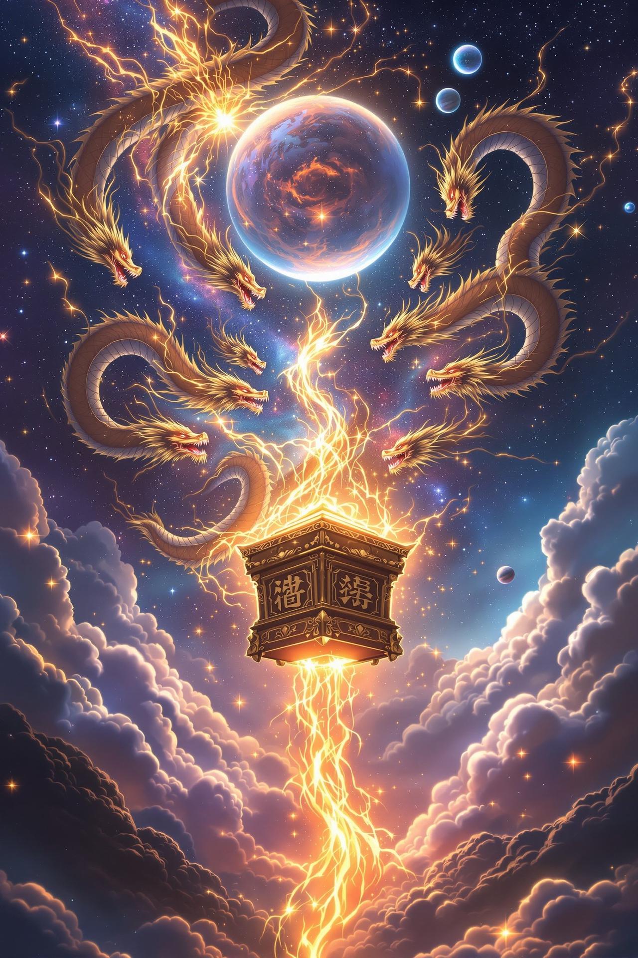遮天 - 80s影院在线观看 遮天 - 动漫海报
